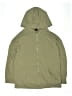 Assorted Brands Green Zip Up Hoodie Size 14 - 16 - photo 1