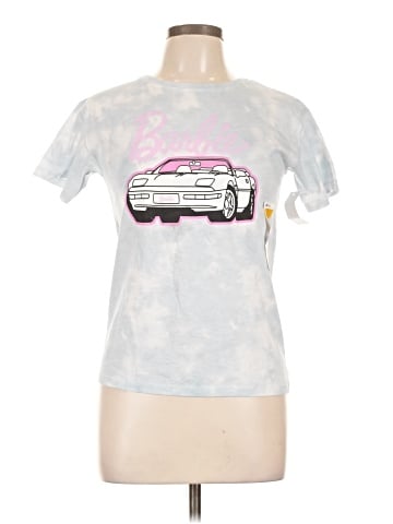 Barbie Short Sleeve T-Shirt (view 1)