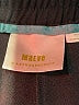 Maeve by Anthropologie 100% Polyester Black Cargo Pants Size M - photo 7