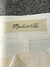 Madewell Ivory Jeans Size 26 waist (estimated) - photo 7