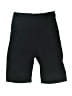 Danskin Solid Black Athletic Shorts Size XS - photo 1