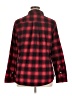 Croft & Barrow 100% Cotton Plaid Red Long Sleeve Button-Down Shirt Size XL - photo 2