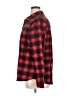 Croft & Barrow 100% Cotton Plaid Red Long Sleeve Button-Down Shirt Size XL - photo 5