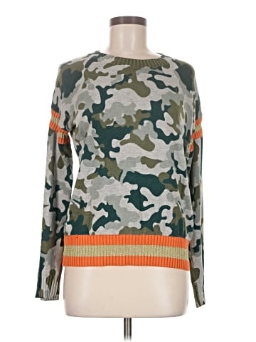 Central Park West Pullover Sweater (view 1)