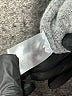 Newbury Kustom Color Block Gray Pullover Sweater Size S - photo 8