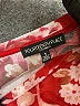Fourteenth Place 100% Polyester Red Cocktail Dress Size S - photo 7