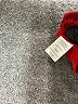 Fourteenth Place 100% Polyester Red Cocktail Dress Size S - photo 8