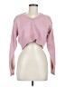 Bench Pink Pullover Sweater Size M - photo 1