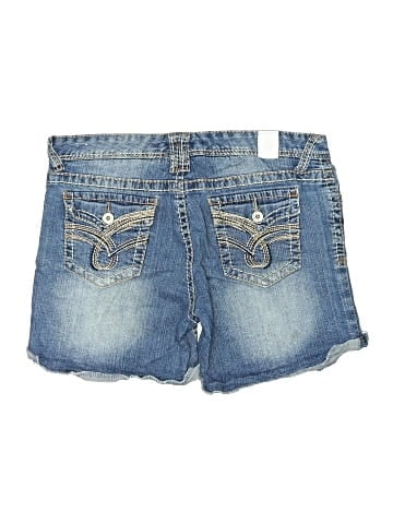 Maurices Denim Shorts (view 2)