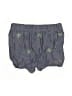 T.J. Maxx 100% Cotton Blue Shorts Size 3-6 mo - photo 2