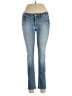 Paige Hearts Blue Jeans Size 28 - photo 1