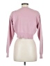 Bench Pink Pullover Sweater Size M - photo 2