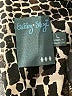 Gabby Skye Animal Print Brown Cocktail Dress Size L - photo 7