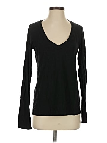 James Perse Long Sleeve Top (view 1)