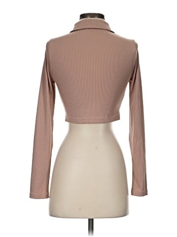 Shein Long Sleeve Blouse (view 2)