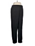 St. John Solid Black Dress Pants Size 6 - photo 1