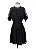 Francesca's 100% Polyester Black Cocktail Dress Size S - photo 1