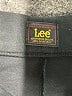 Lee Solid Black Dress Pants Size 8 - photo 7