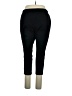 INC International Concepts Solid Black Active Pants Size 16 Petite - photo 2