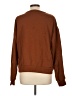 Shein Brown Sweatshirt Size L - photo 2