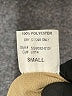 Collective Concepts 100% Polyester Stripes Ivory Casual Skirt Size S - photo 5