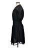 Francesca's 100% Polyester Black Cocktail Dress Size S - photo 5