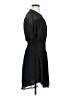 Francesca's 100% Polyester Black Cocktail Dress Size S - photo 4