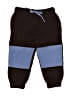 Hanna Andersson 100% Polyester Color Block Blue Casual Pants Size 2T - photo 1