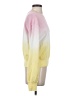 Reflex Tie-dye Yellow Sweatshirt Size M - photo 4