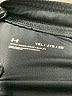 Under Armour 100% Polyester Graphic Black Athletic Shorts Size XL - photo 3