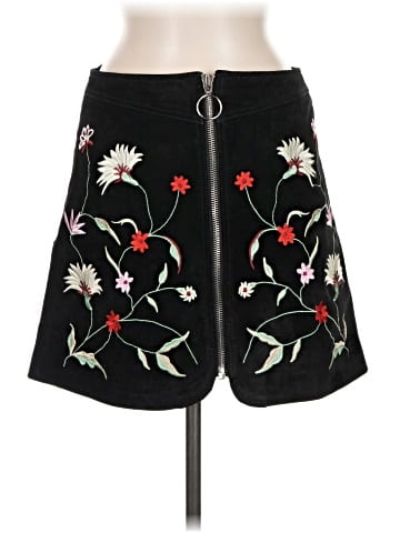 Zara Casual Skirt (view 2)