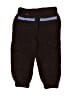 Hanna Andersson 100% Polyester Color Block Blue Casual Pants Size 2T - photo 2