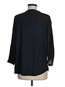 Left Coast by Dolan 3/4 Sleeve Blouse (view 2)