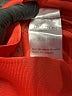 Ovation 100% Polyester Orange Long Sleeve Polo Size M - photo 7