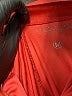 Ovation 100% Polyester Orange Long Sleeve Polo Size M - photo 8