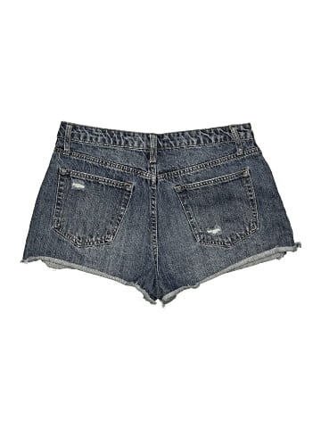 Vanilla Star Denim Shorts (view 2)