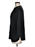 Left Coast by Dolan 100% Polyester Black 3/4 Sleeve Blouse Size M - photo 5