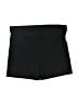 Galyan's Solid Black Athletic Shorts Size L - photo 1
