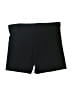 Galyan's Solid Black Athletic Shorts Size L - photo 2