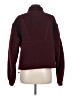 IVL Collective 100% Polyester Burgundy Fleece Size M - photo 2