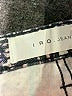 IRO Tweed Blue Black Jeggings Size 30 waist - photo 4