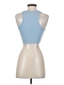 Assorted Brands Blue Tank Top Size S - photo 2