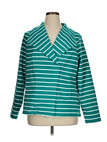 Isaac Mizrahi LIVE! Blazer (view 1)
