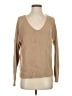 Lucky Brand Tan Pullover Sweater Size S - photo 1