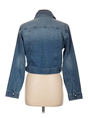 Nicole Miller New York Denim Jacket (view 2)