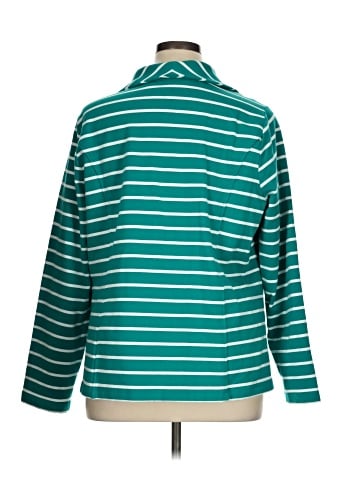 Isaac Mizrahi LIVE! Blazer (view 2)
