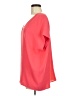First Love Red Short Sleeve Blouse Size M - photo 5