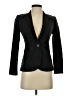 J.Crew Black Blazer Size 00 - photo 1