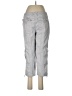 Style&Co Gray Cargo Pants Size 8 - photo 2