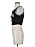 Shein Black Sleeveless T-Shirt Size 4 - photo 5